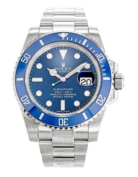 fake blue rolex submariner|replica rolex submariner.